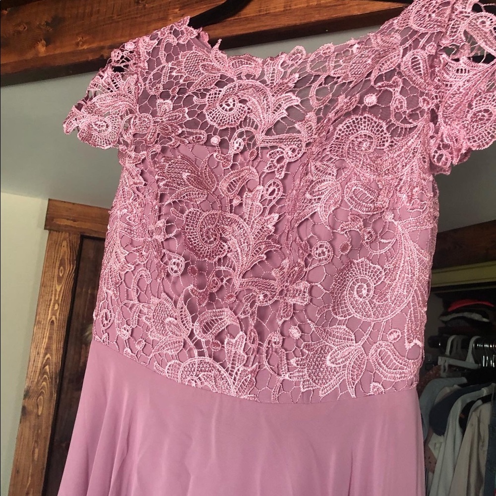 BRAND NEW JJ HOUSE DRESS